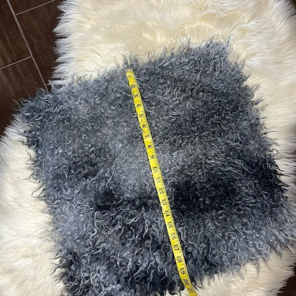 IKEA vagvisare throw
